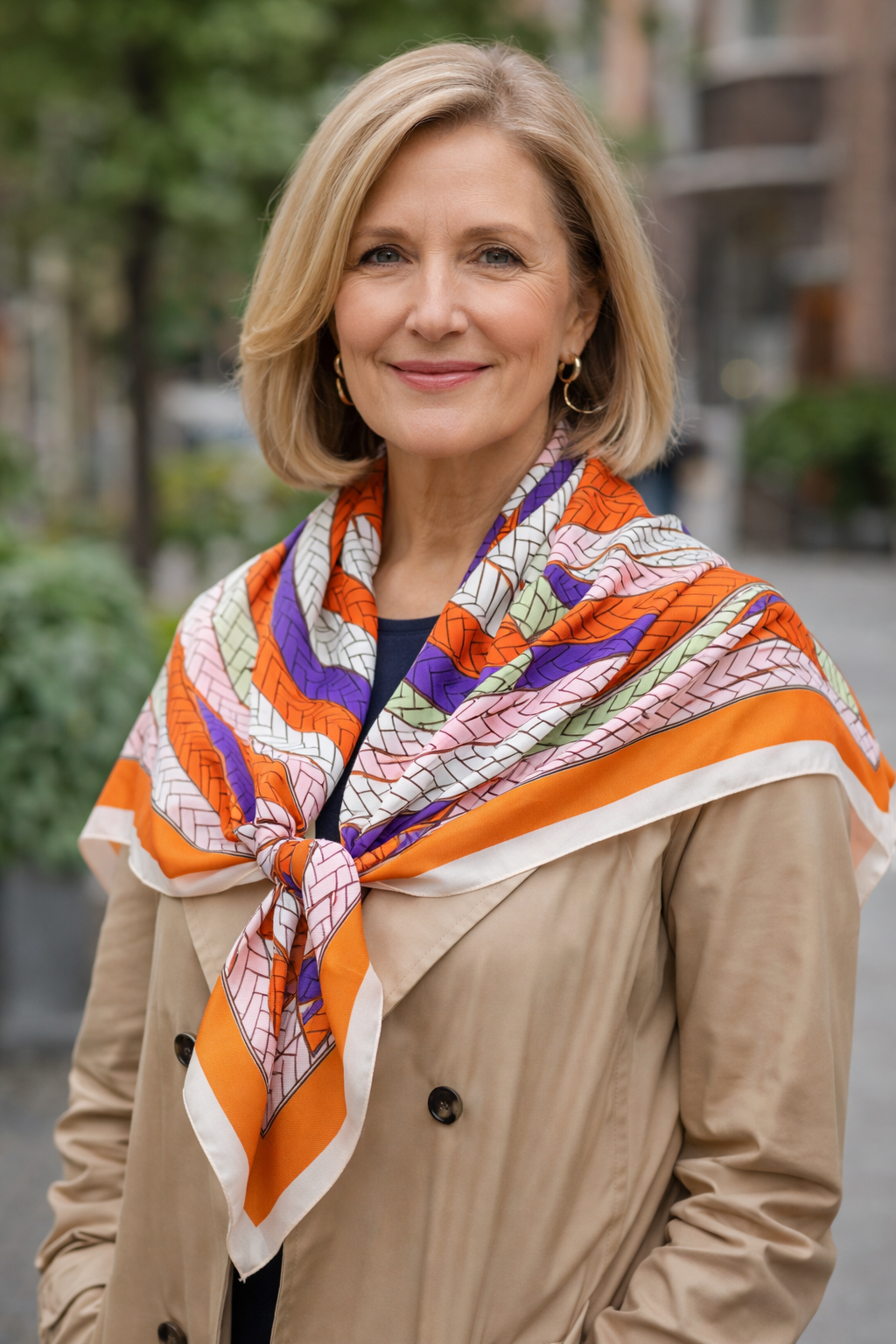 Élégance Vitrail