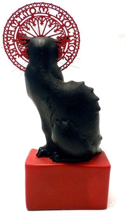 Statuette “Le Chat Noir”