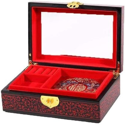 Magnifique Boîte à Bijoux
