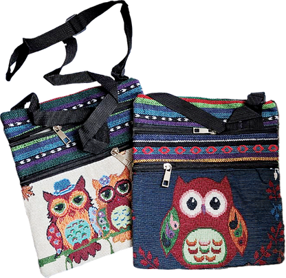 Pochette Hibou