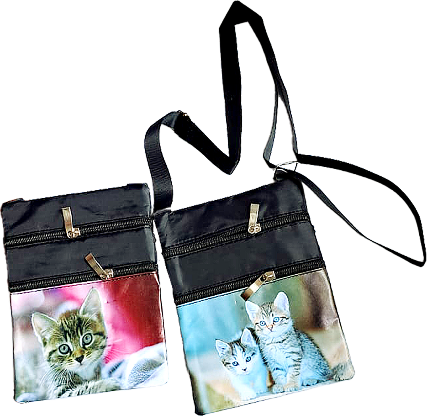 Pochette chat