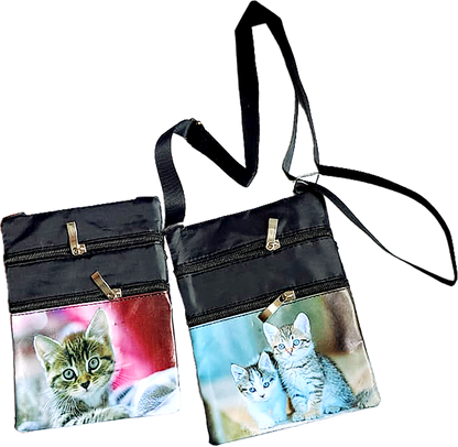 Pochette chat