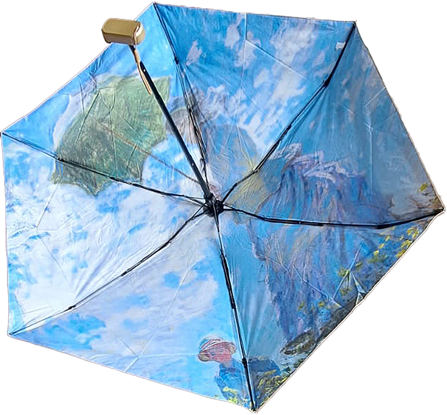 Parapluie Monet