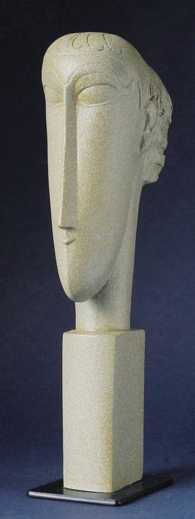 Tête Modigliani