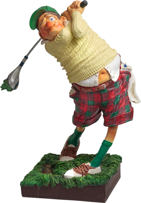Le Golfeur de Forchino