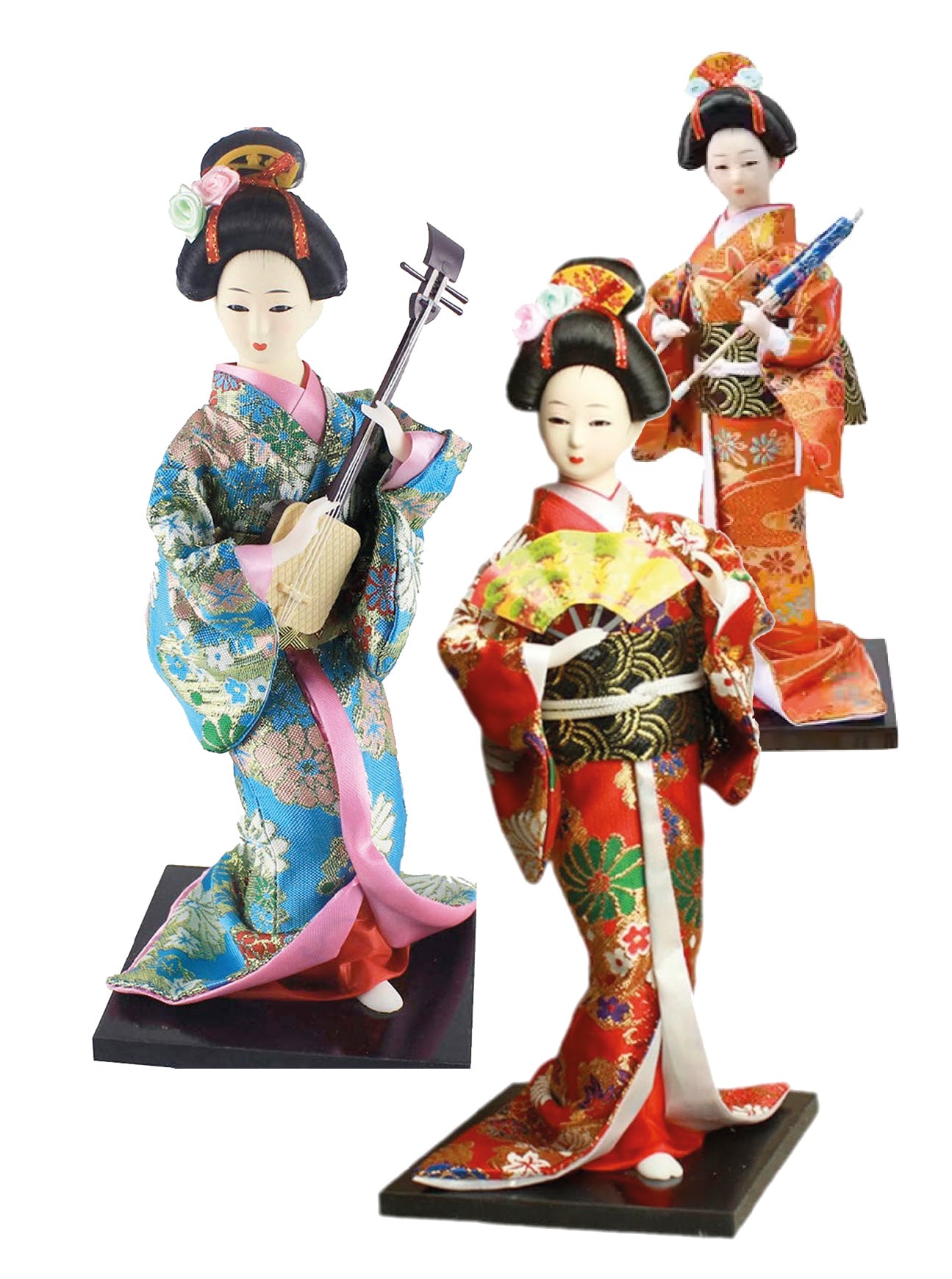 Stauettes de Gheisa
