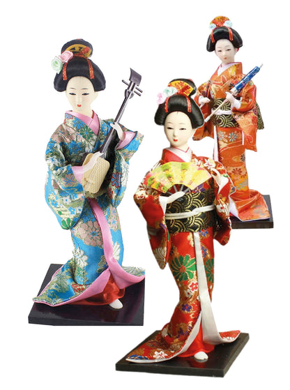 Stauettes de Gheisa