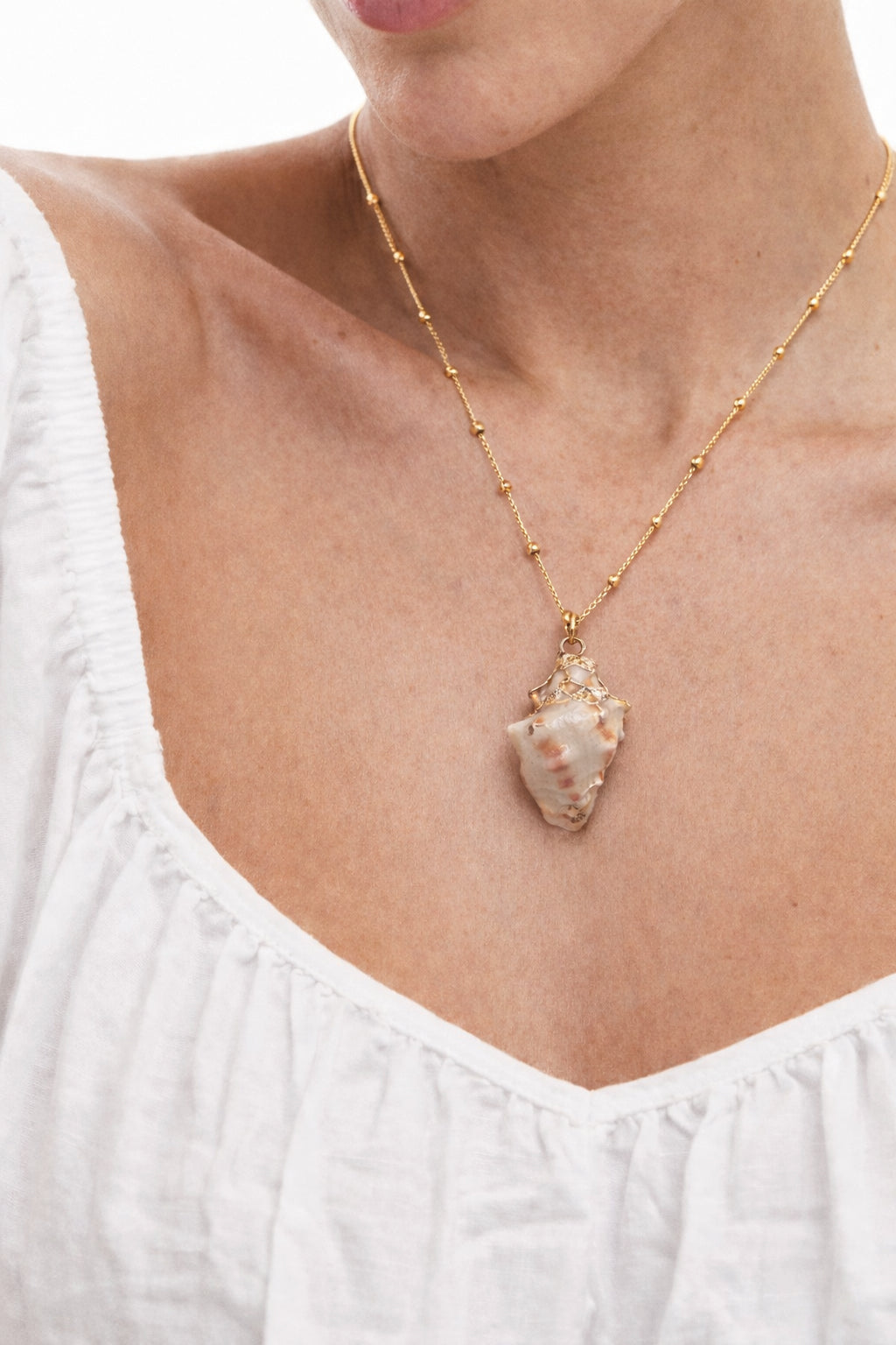 Pendentif esperit océan