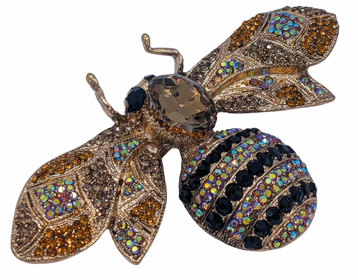 Broche Abeille