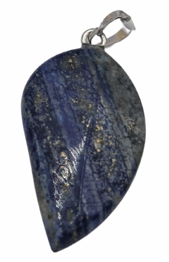 Pendentif en Sodalite