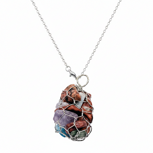 Pendentif “7 Chakras”