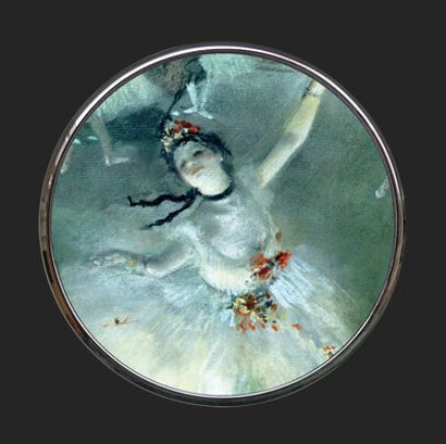 Miroir de poche Les Dances