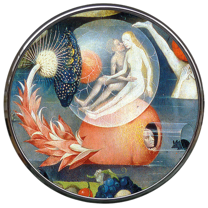 Miroir de Poch
 Le Jardin des délices