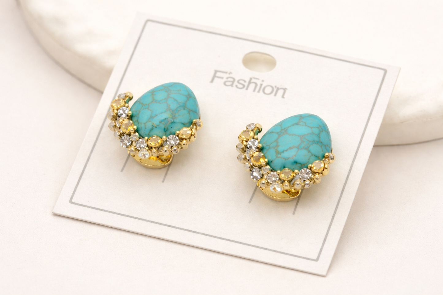 Boucles d'oreilles Boho
