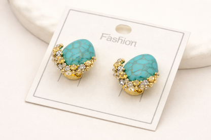 Boucles d'oreilles Boho
