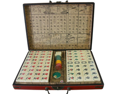 Jeu de Mahjong