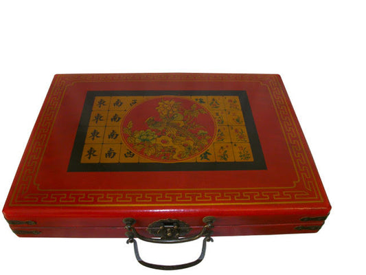 Jeu de Mahjong