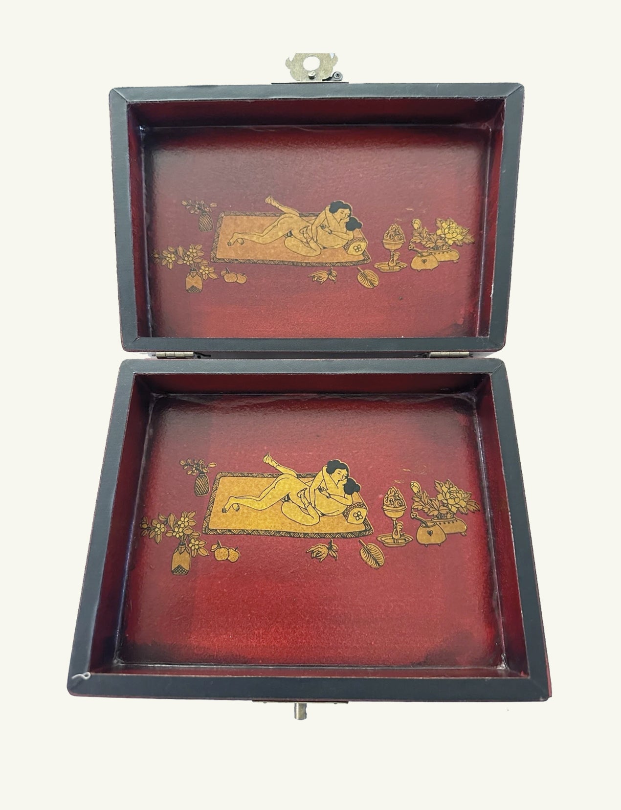Boîte de rangement Kamasutra
