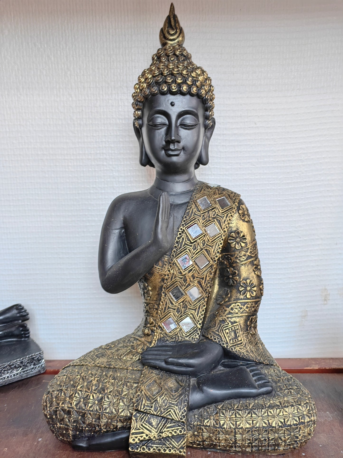 Bouddha en 
 Méditation