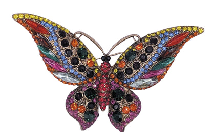 Broche Papillon