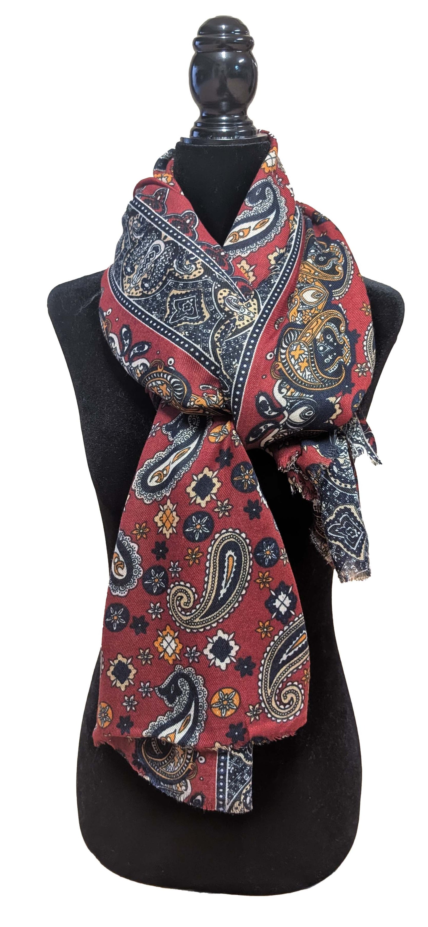Foulard Ca- chemire