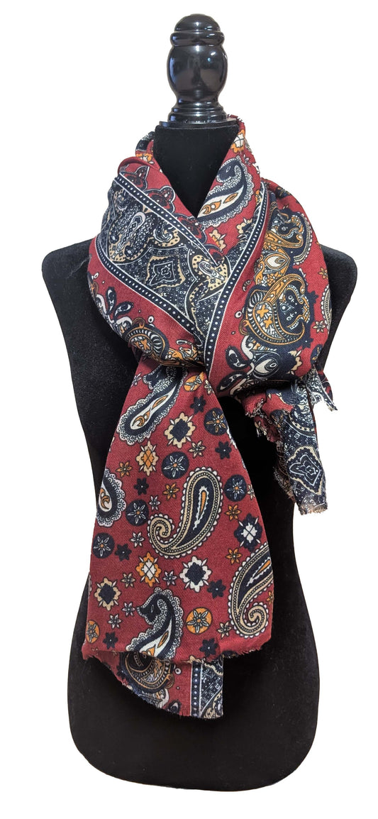 Foulard Ca- chemire