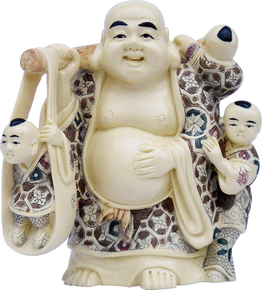 Bouddha de la Famille