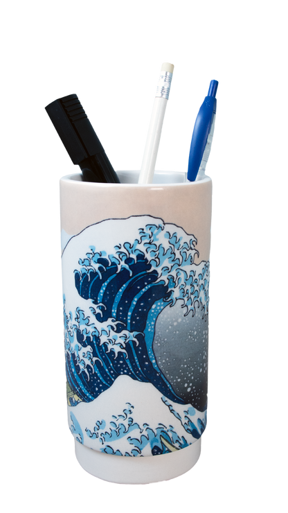 Porte-stylos la Vague