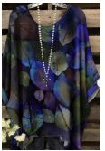 Blouse Élégance Boréale