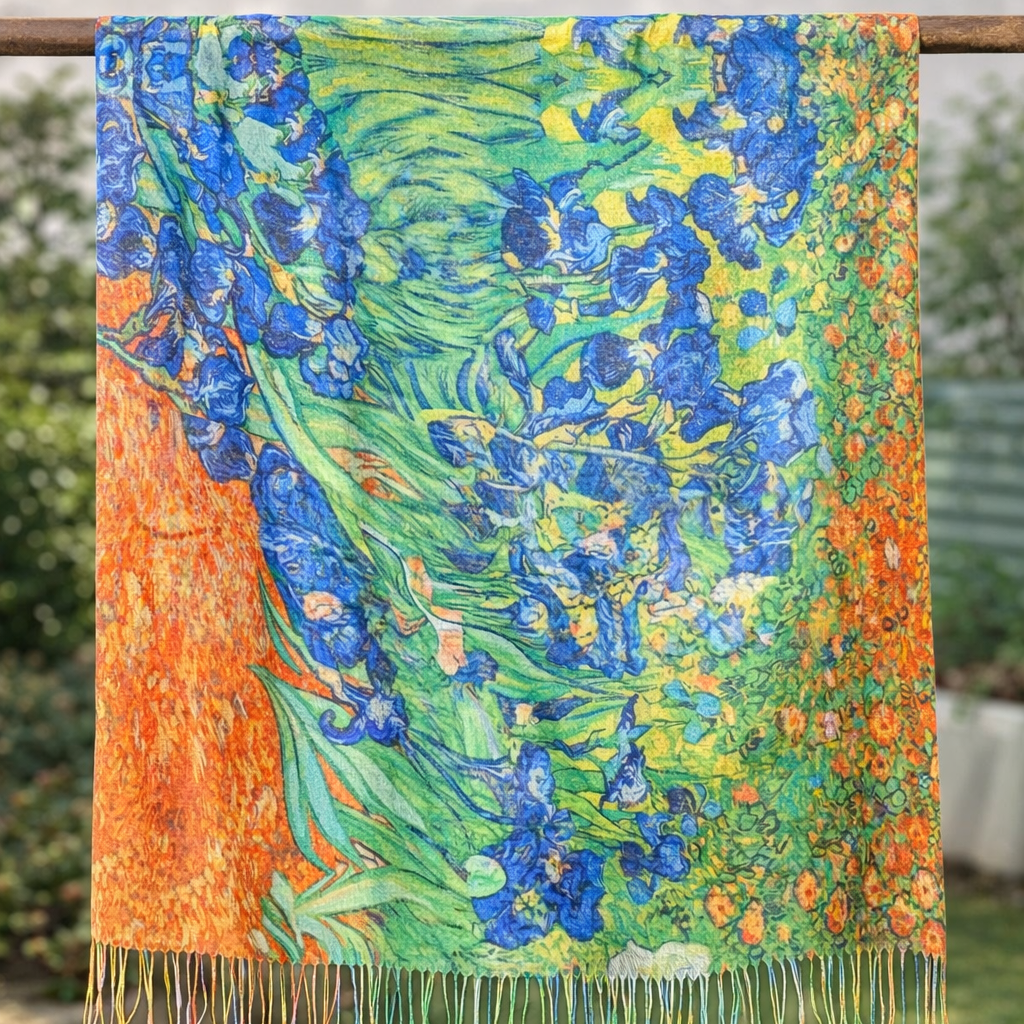 Etole Iris en Lumière