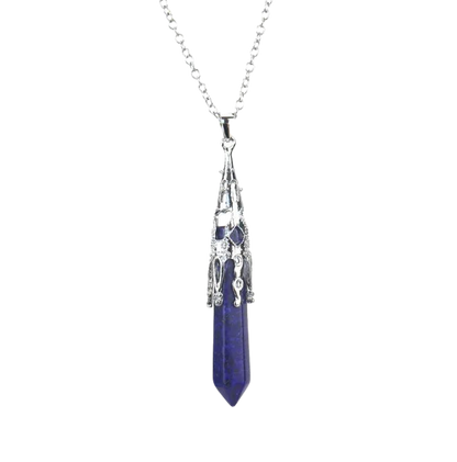 Pendule divinatoire en Lapis Lazuli