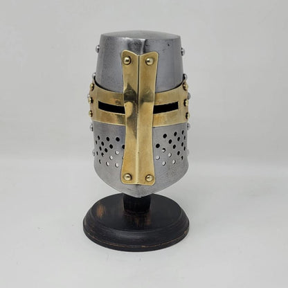 Casque Médiéval