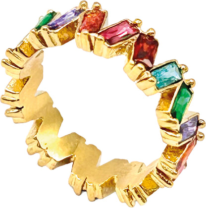 Bague éternité