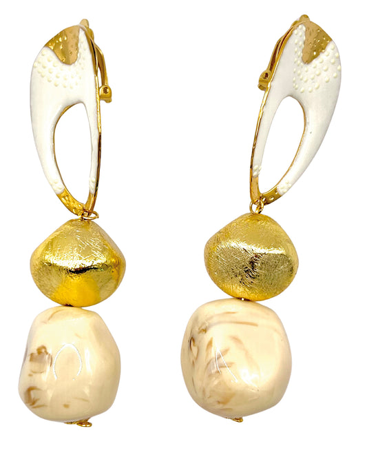 Boucles d'oreille Maluma