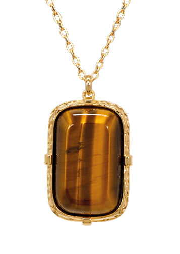 Collier Œil de Tigre Impérial