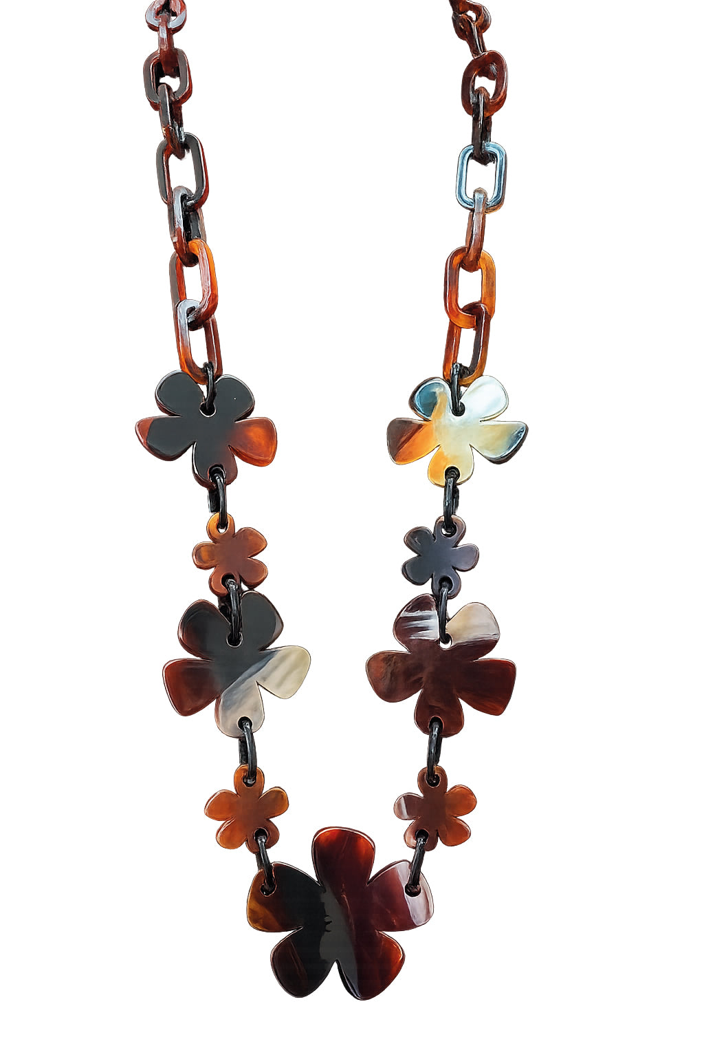 Collier long Opera