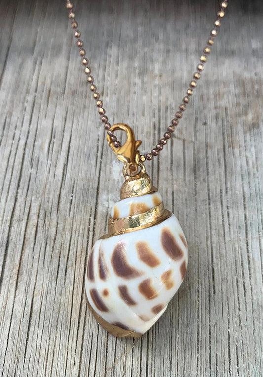 Pendentif esperit océan