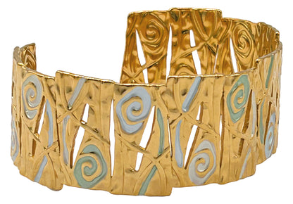 Bracelet Éclat Graphique