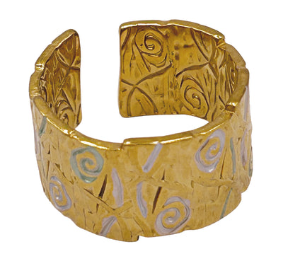 Bague Éclat Graphique