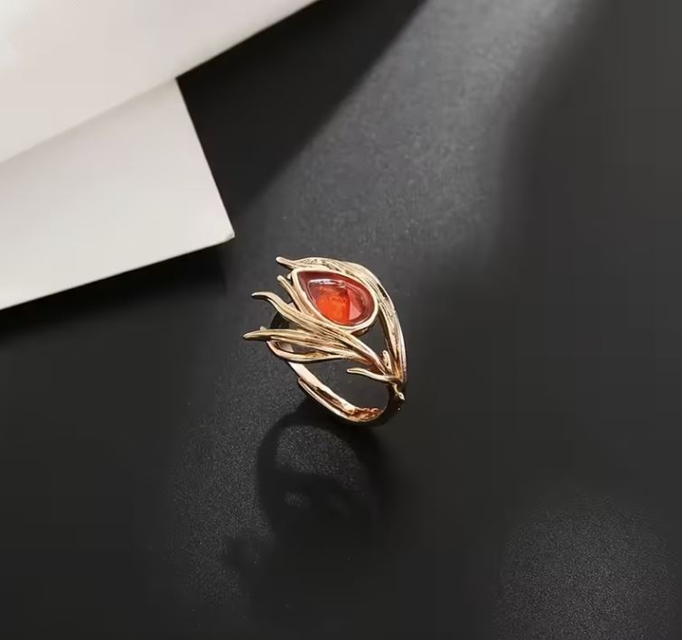 Bague Phénix