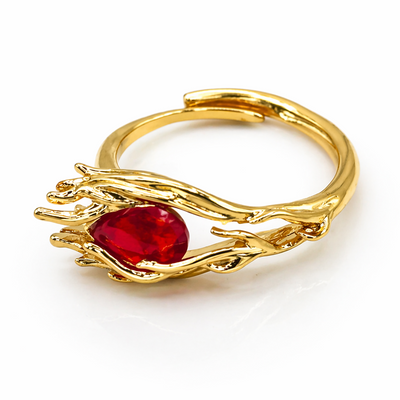 Bague Phénix