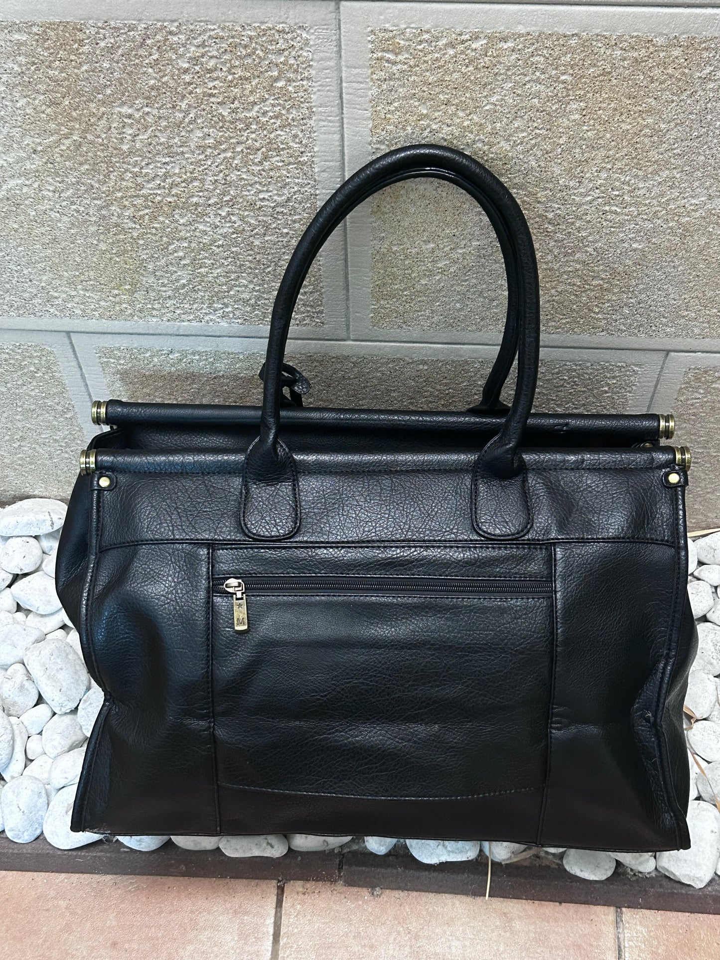 Sac Week End noir