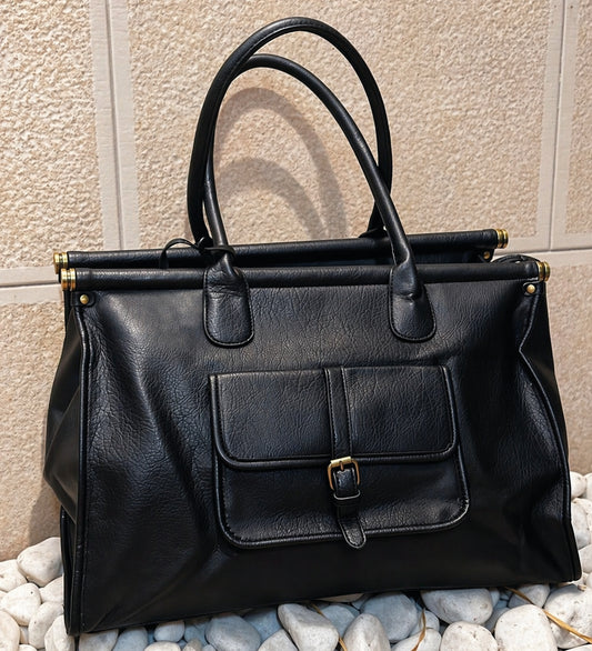 Sac Week End noir