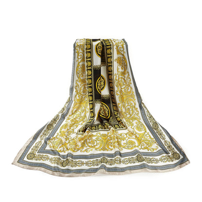 Étole style Versace