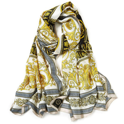 Étole style Versace