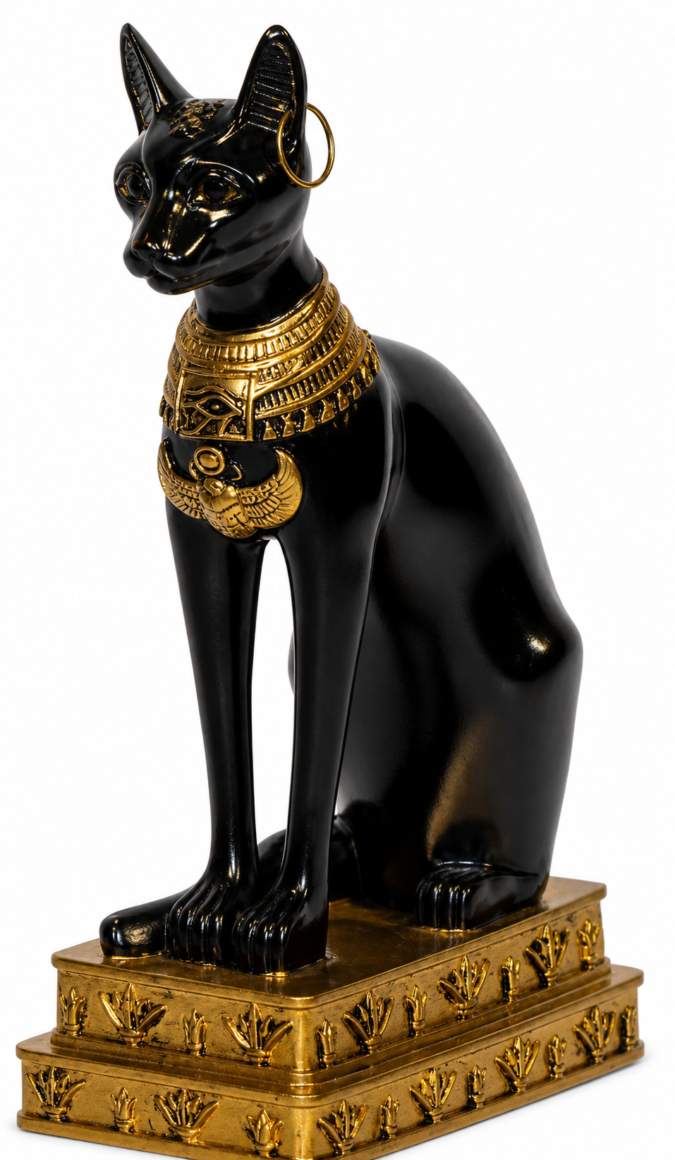 Chat aux Trois Symboles