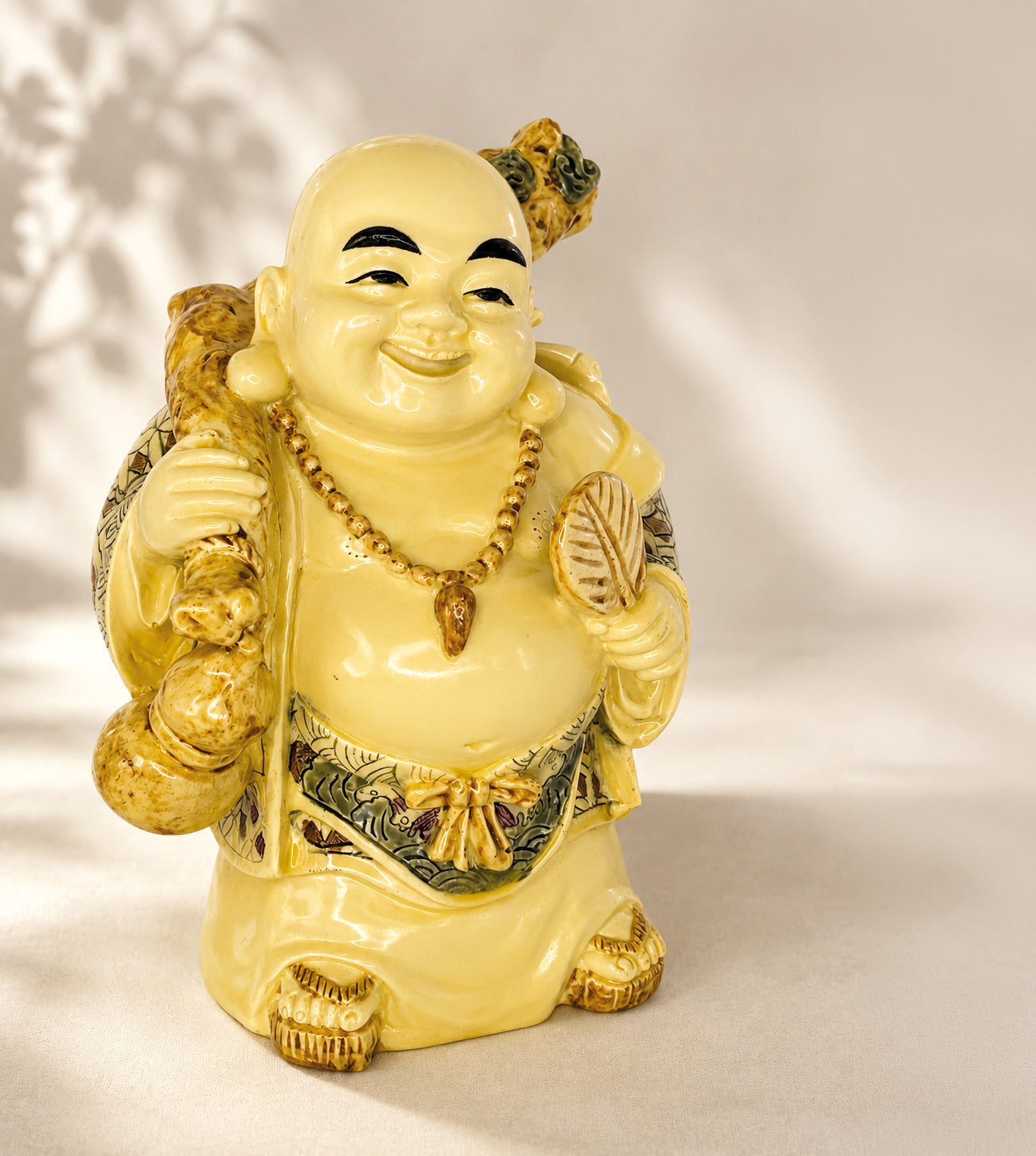 Bouddha rieur