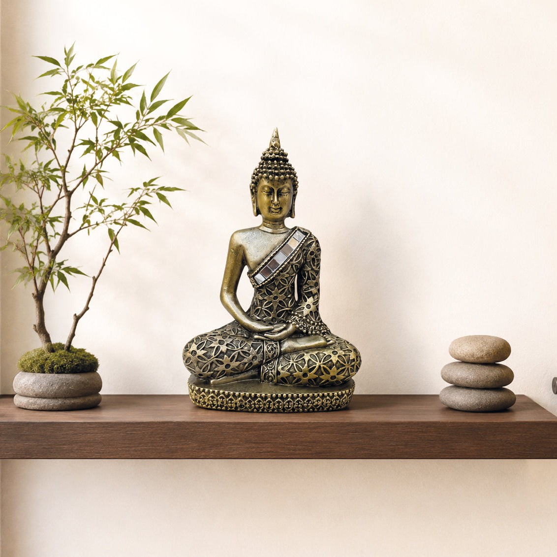 Bouddha Méditation