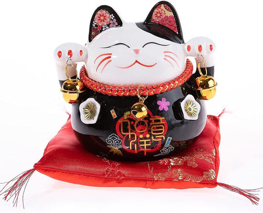 MANEKI-NEKO – LE CHAT PORTE-BONHEUR