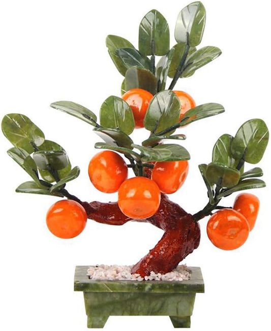 LE MANDARINIER DE LA PROSPÉRITÉ